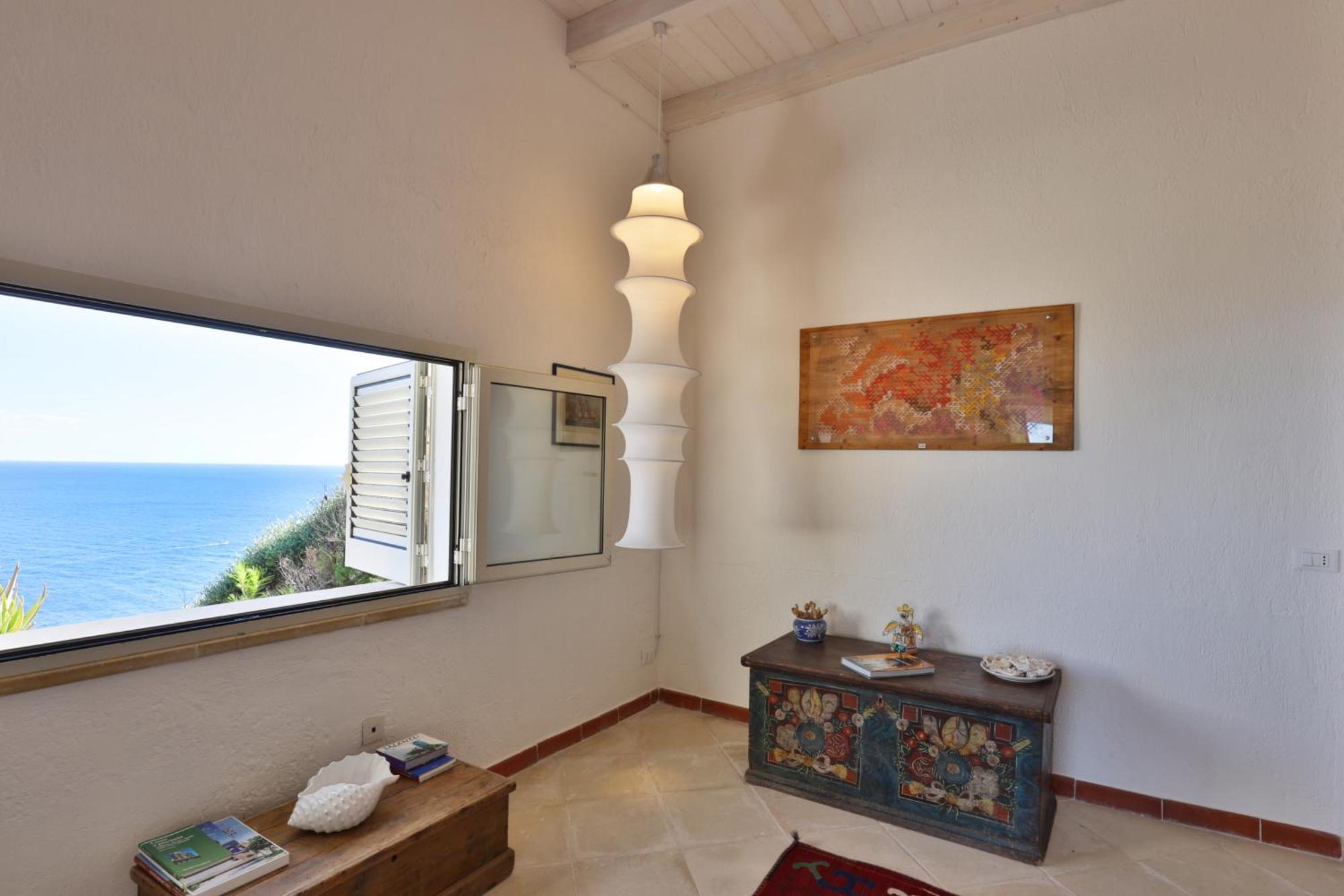Le Biancate Villa Santa Maria di Leuca Ngoại thất bức ảnh